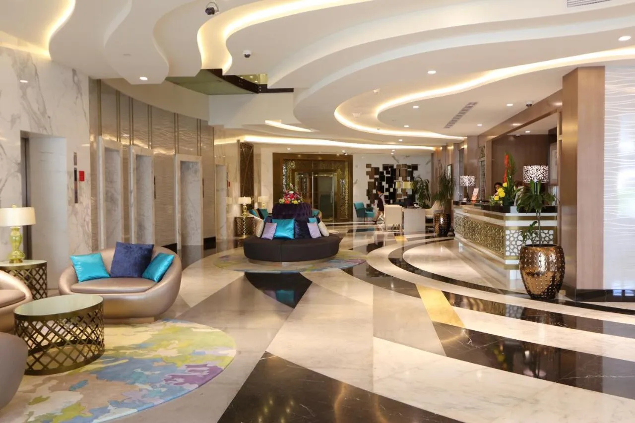Samaya Hotel - Deira slide-3