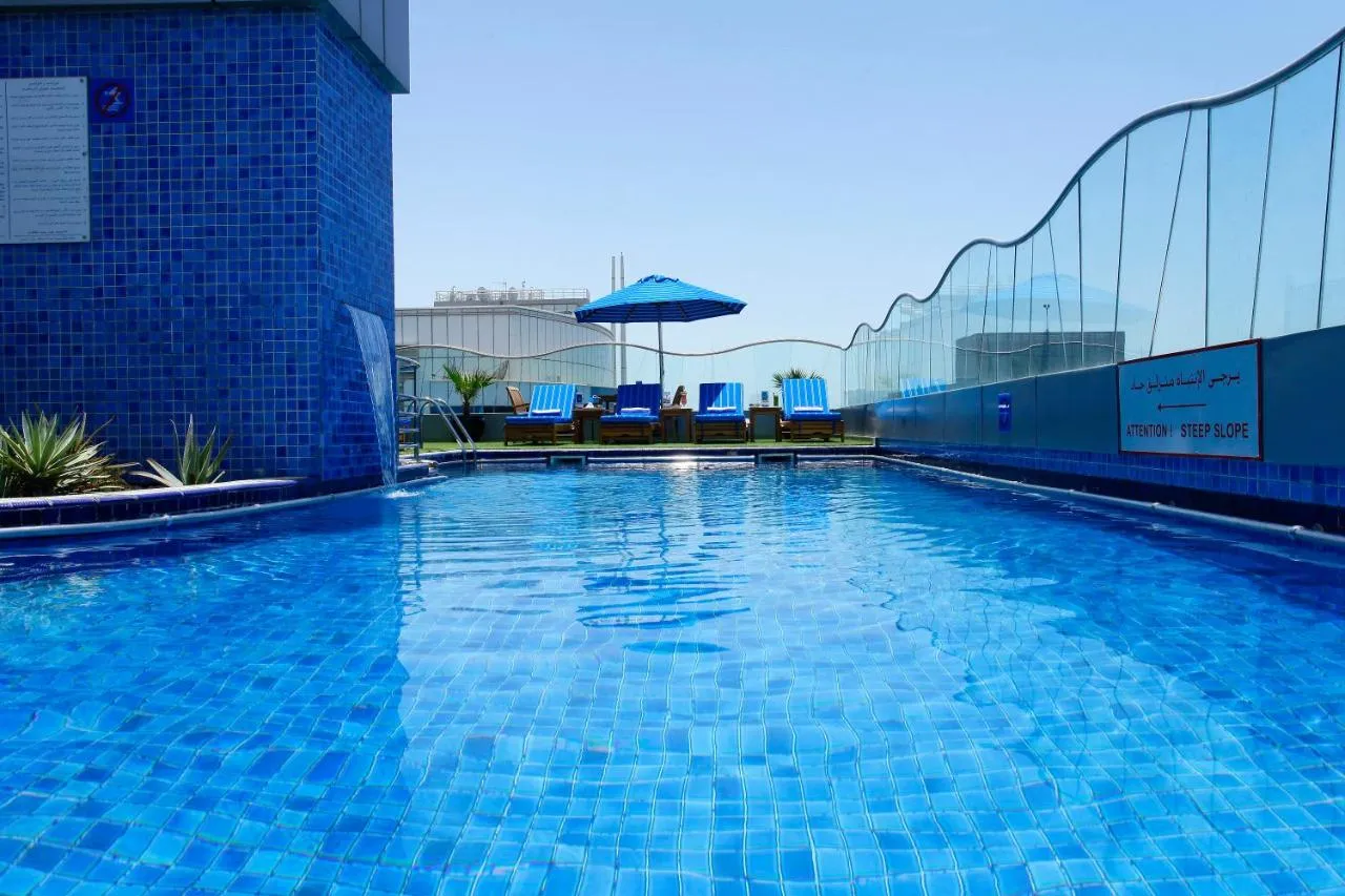 Samaya Hotel - Deira slide-4