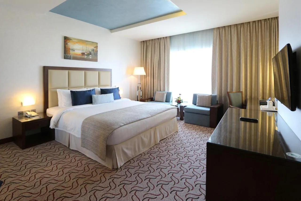 Samaya Hotel - Deira slide-5