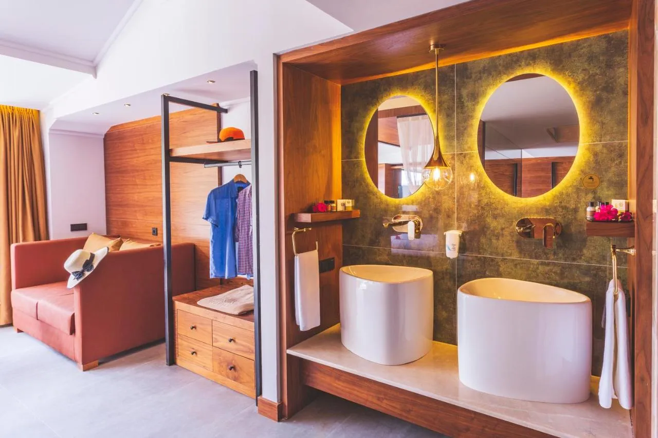 Orka Sunlife Resort hotel-1