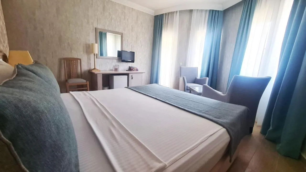 X Life Hotel Sarıgerme-1