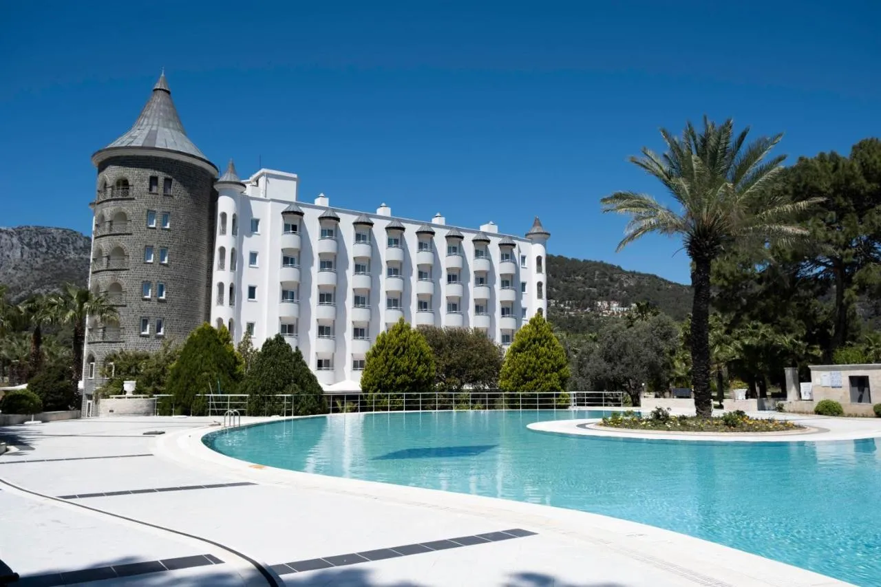 X Life Hotel Sarıgerme-2