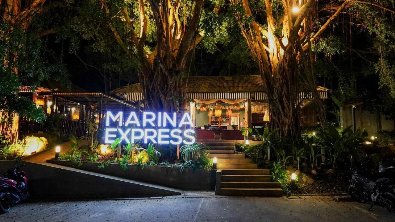 Marina Express-Fisherman Aonang slide-5