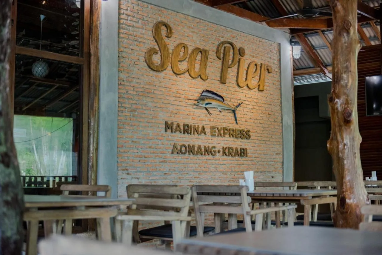 Marina Express-Fisherman Aonang slide-3