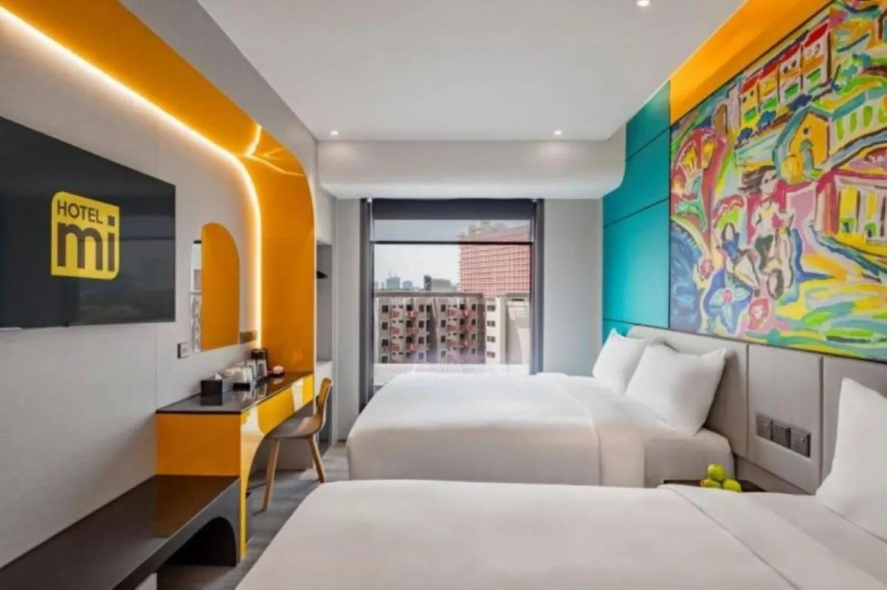 Hotel Mi Rochor-1