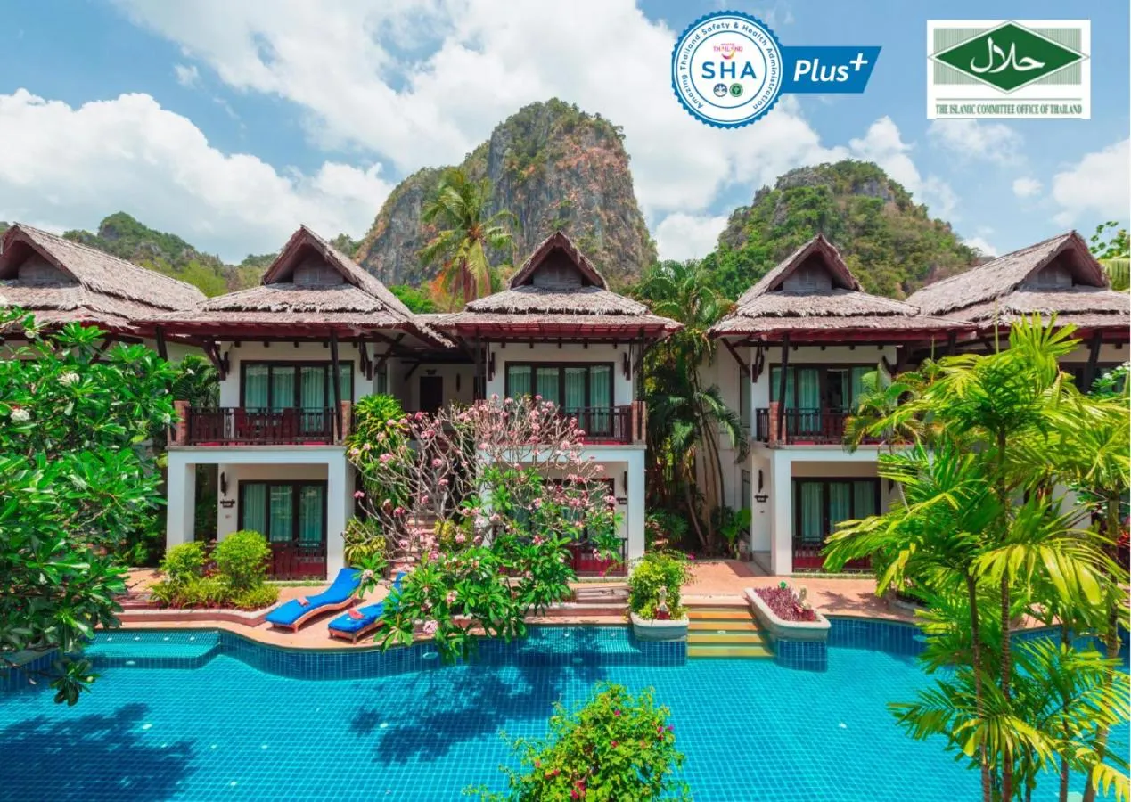Railay Village Resort-2