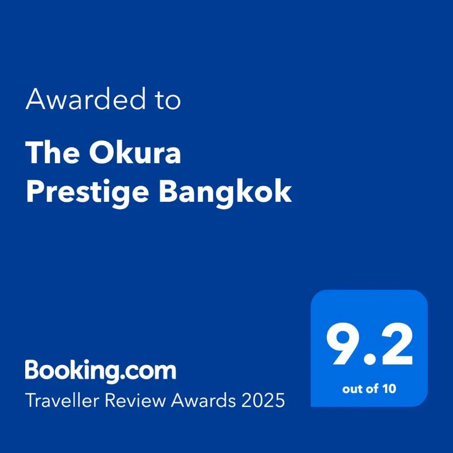 The Okura Prestige Bangkok-1