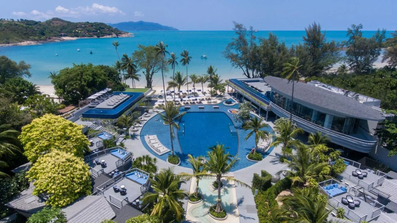 Melia Koh Samui slide-5