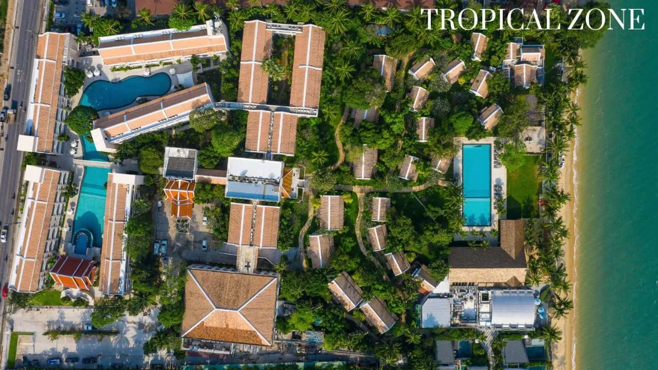 Celes Beach Front Resort-2