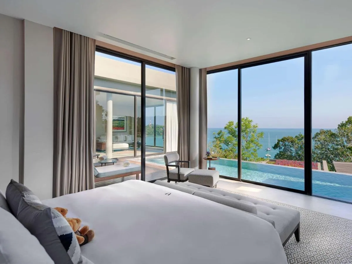 V Villas Phuket - MGallery-1