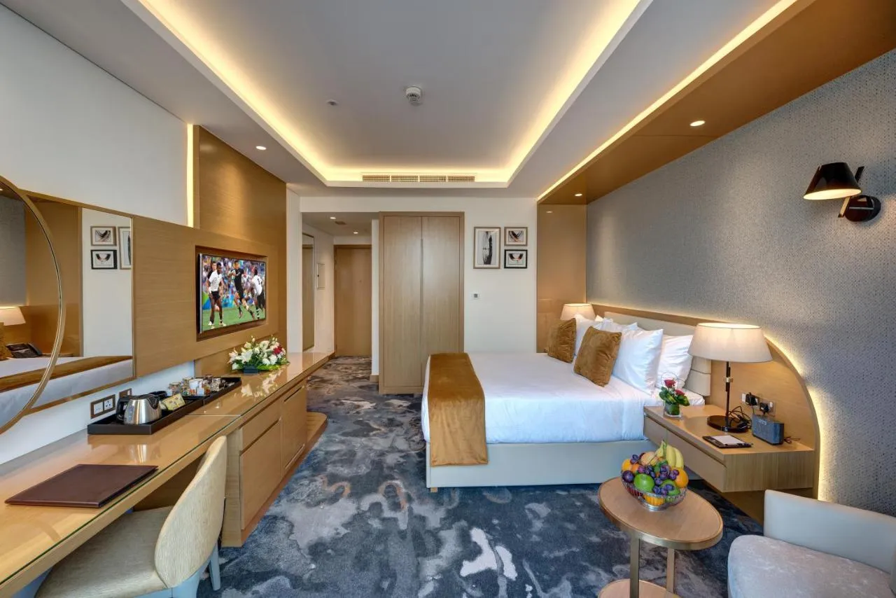 The S Hotel Al Barsha slide-4