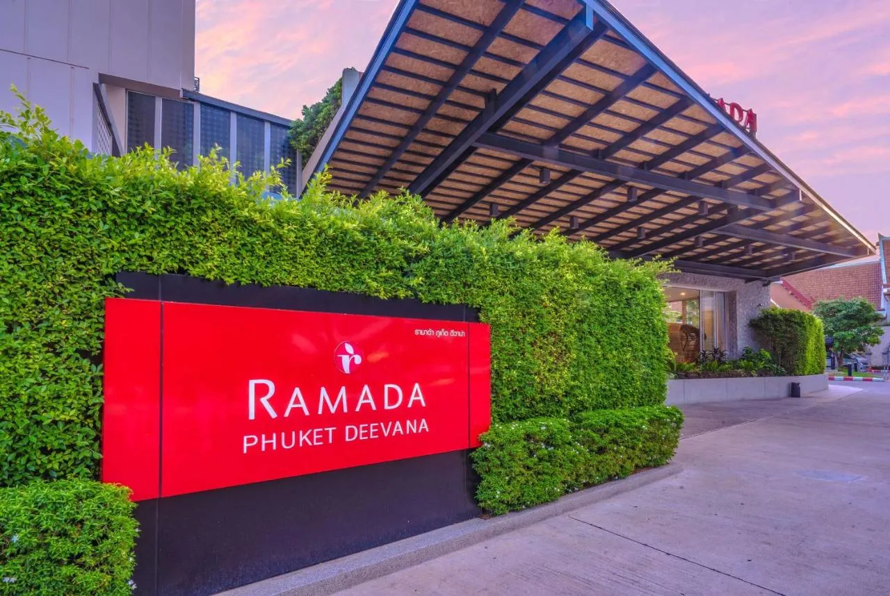 Ramada by Wyndham Phuket Deevana Patong slide-5