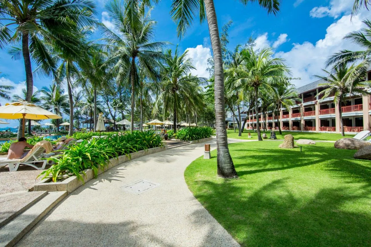 Katathani Phuket Beach Resort Hotel-2