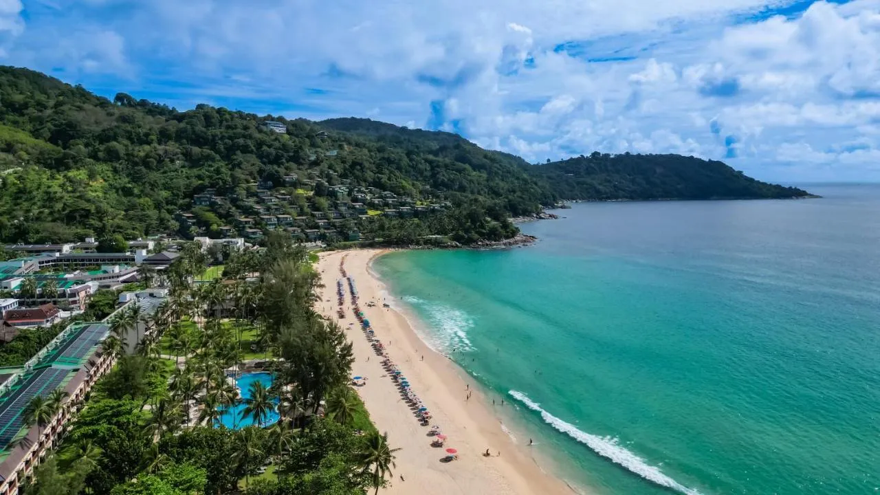 Katathani Phuket Beach Resort Hotel-1