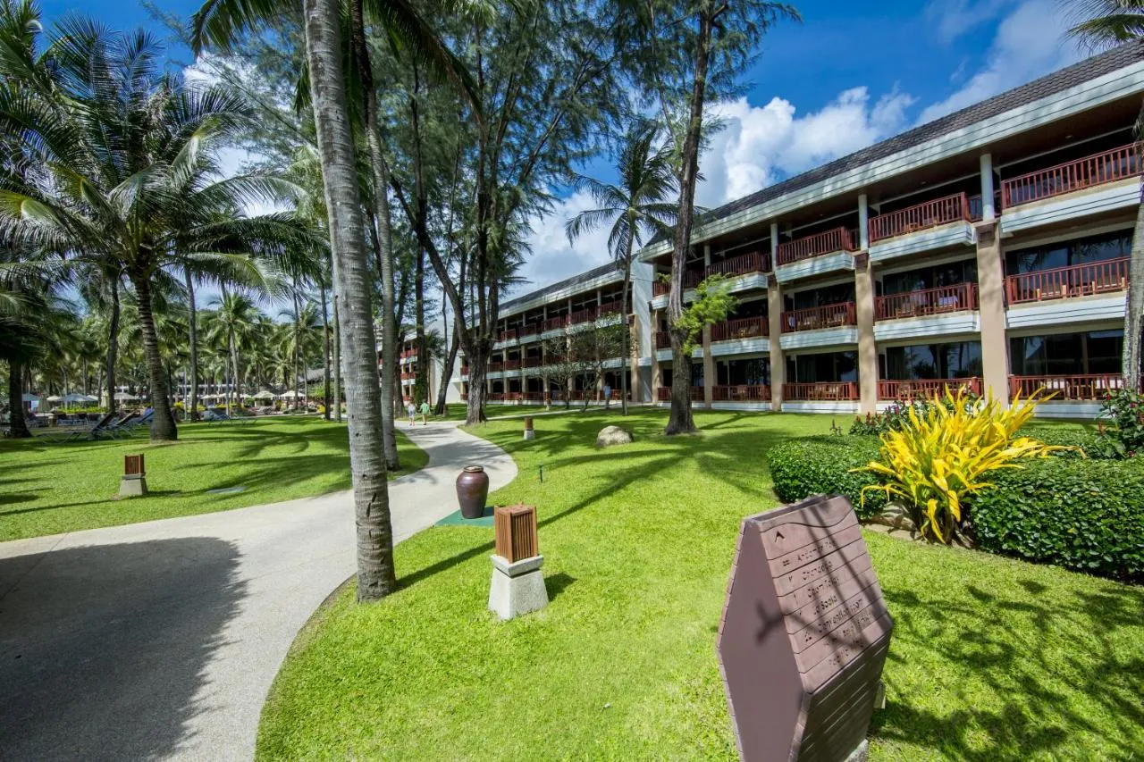 Katathani Phuket Beach Resort Hotel slide-5