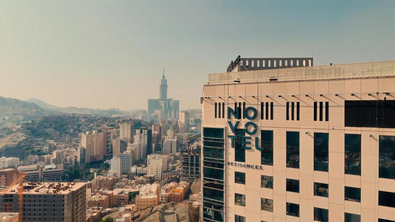 Novotel Residences Makkah-2