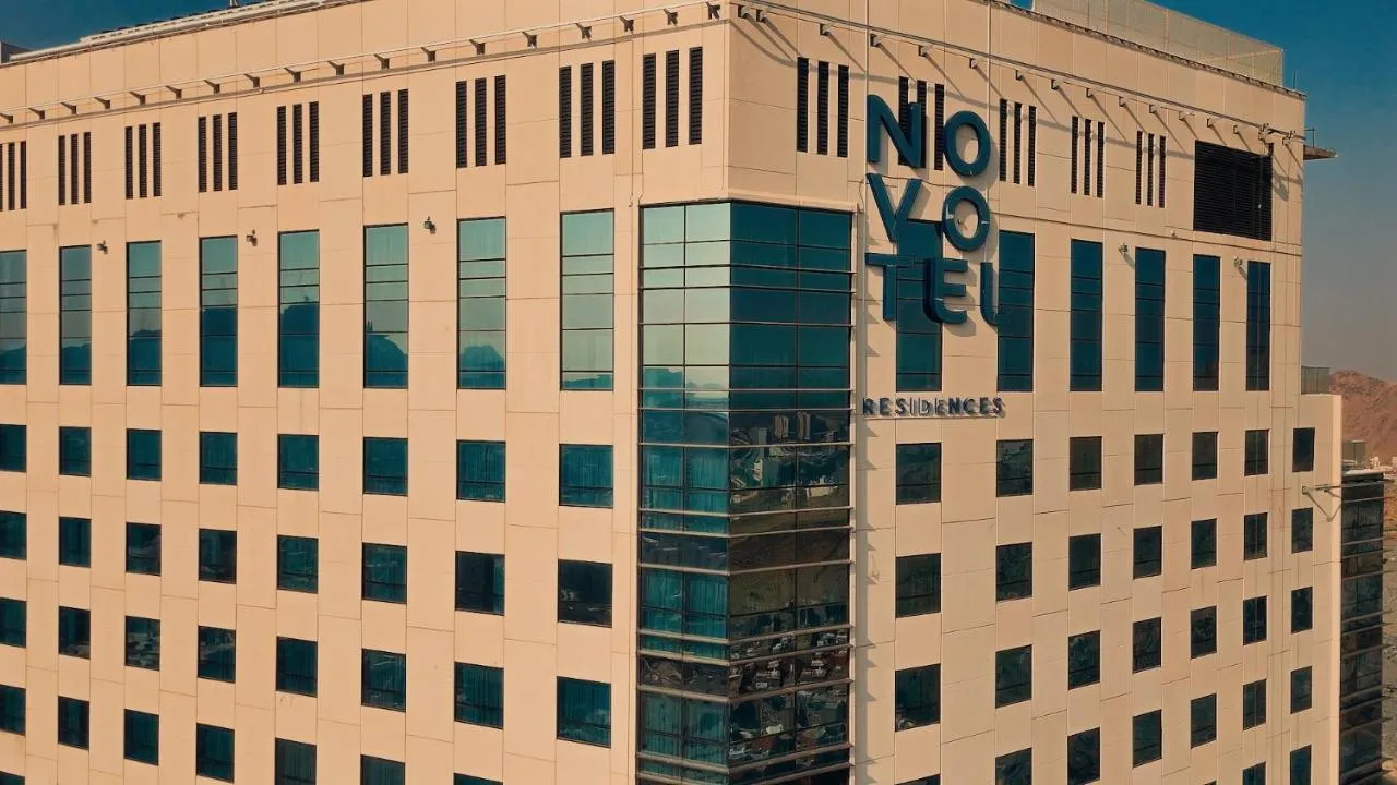 Novotel Residences Makkah-1