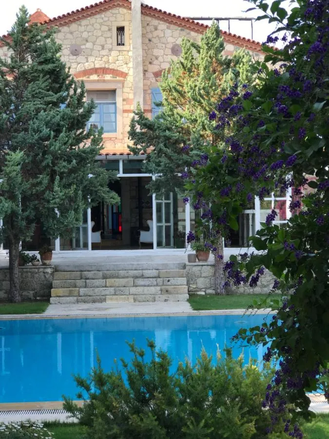 Alacati Zeytin Konak Hotel-1