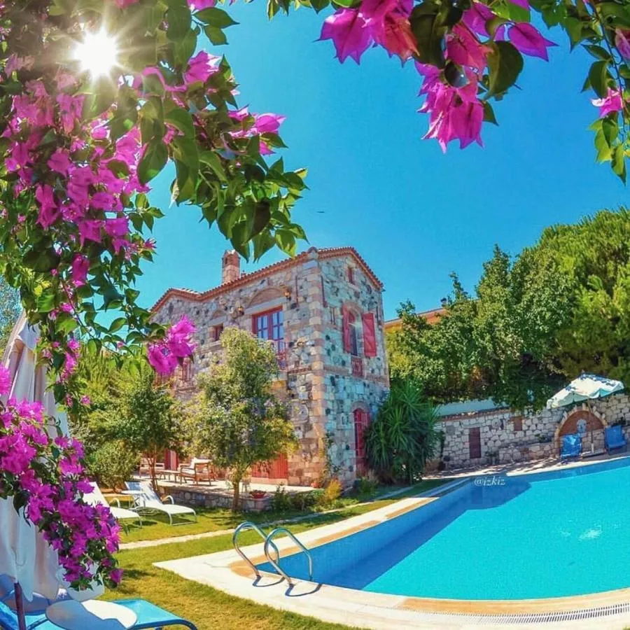 Alacati Zeytin Konak Hotel slide-5