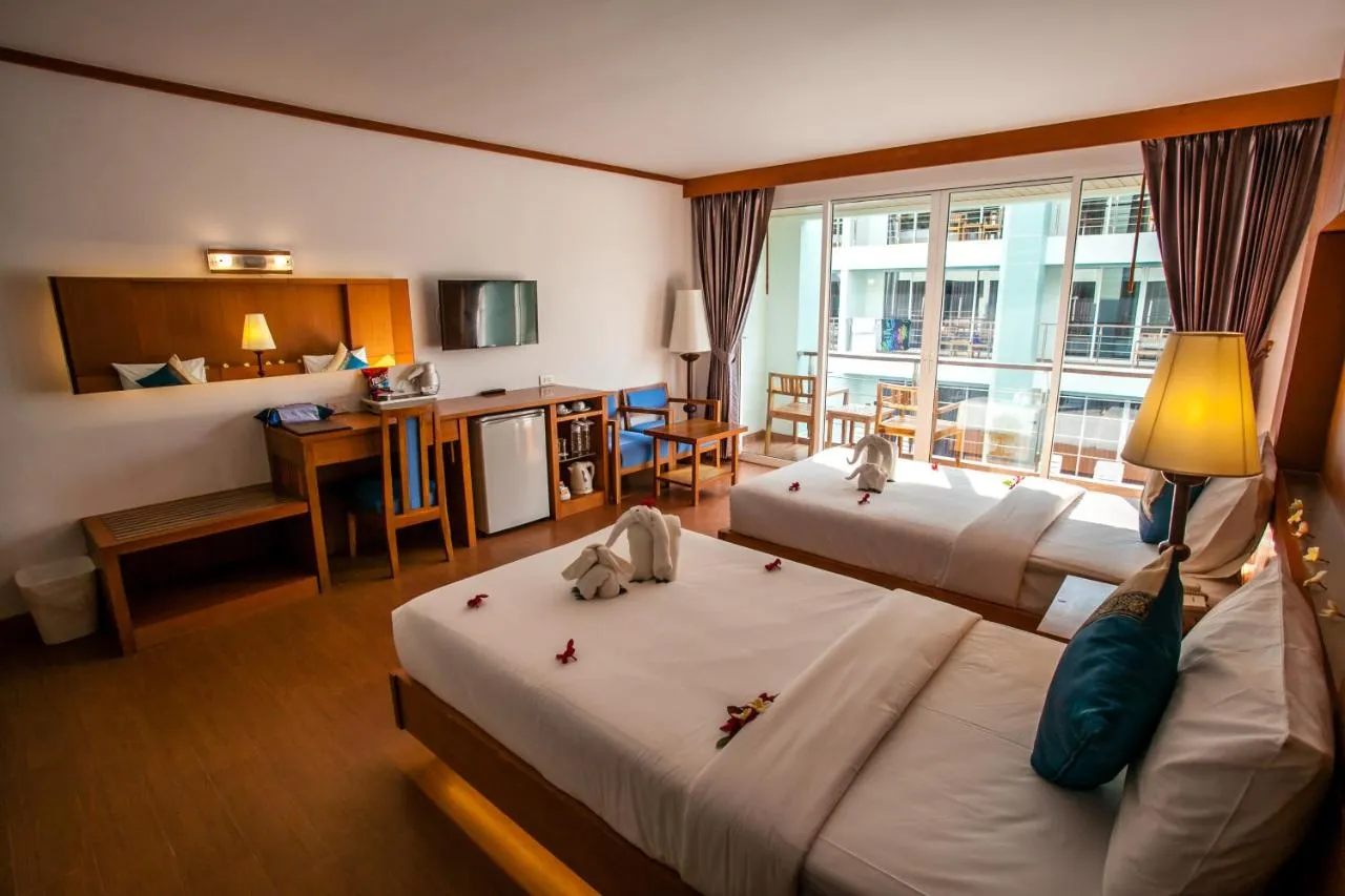 Phi Phi Harbour View Hotel-SHA Extra Plus-2