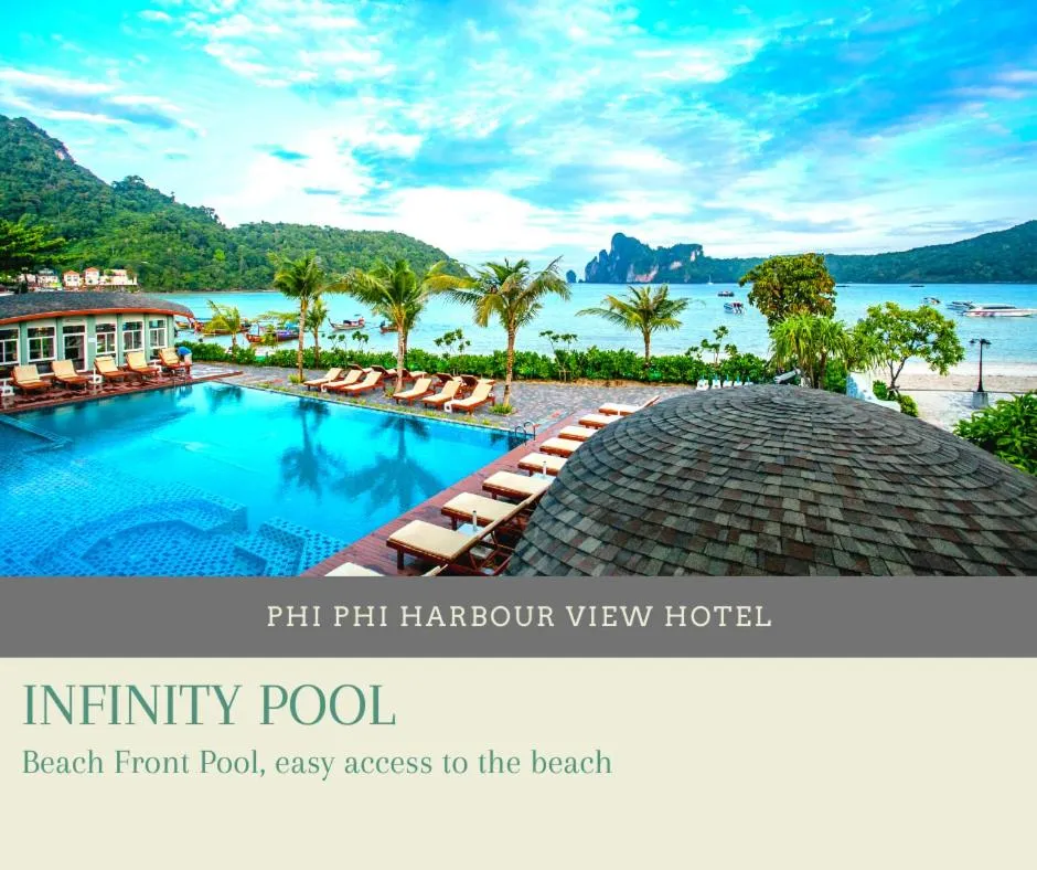 Phi Phi Harbour View Hotel-SHA Extra Plus-1