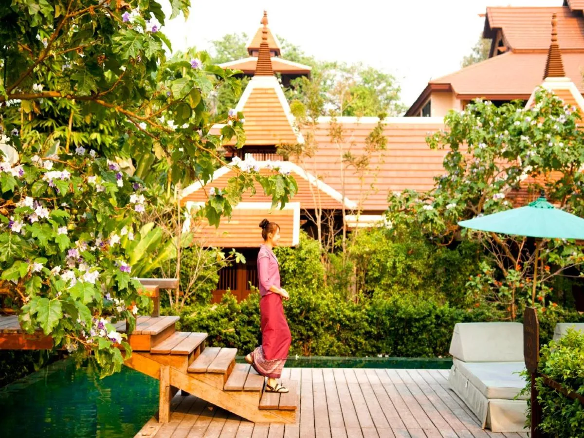 Siripanna Villa Resort and Spa Chiang Mai slide-3
