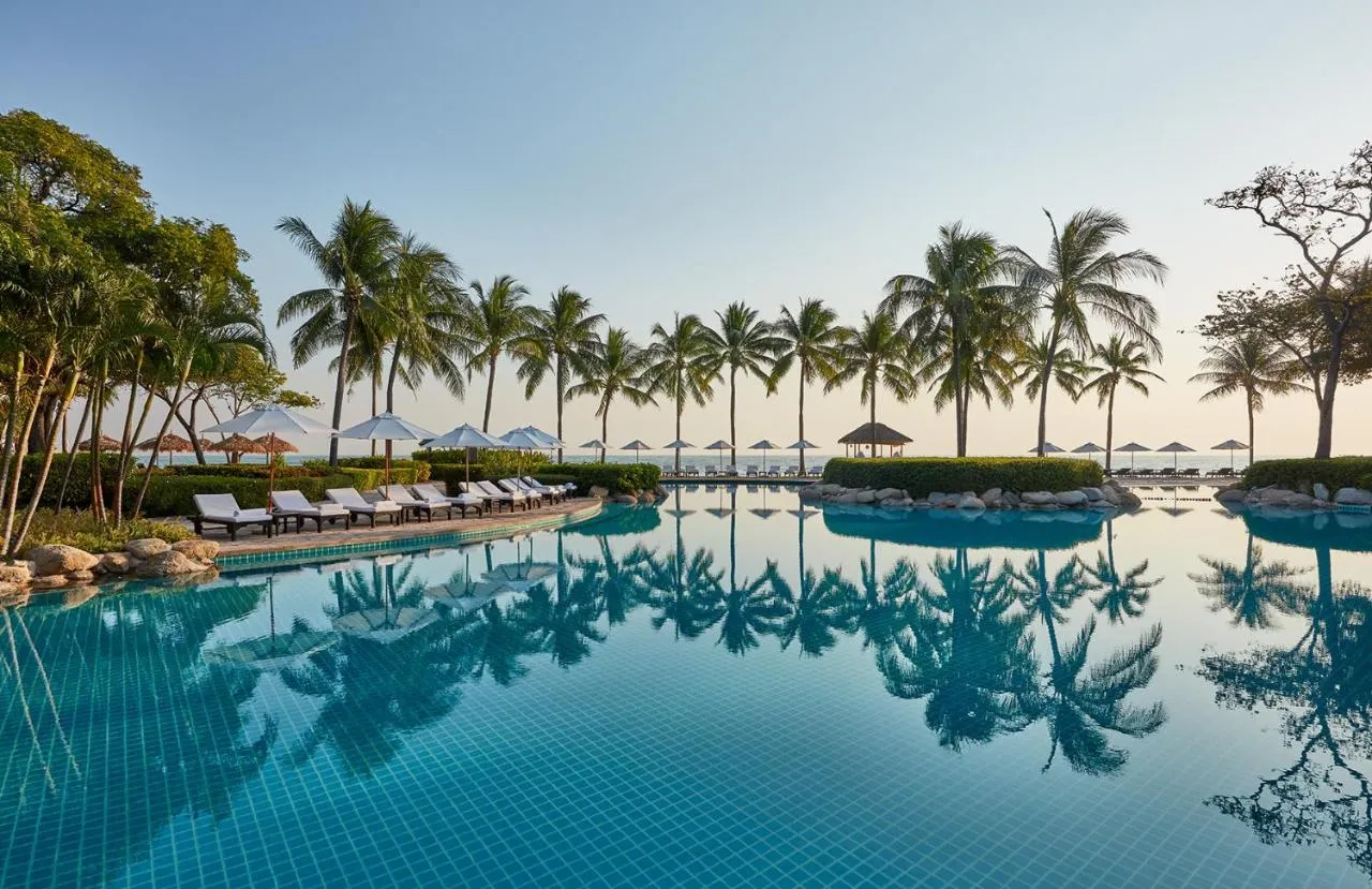 Hyatt Regency Hua Hin Hotel-2