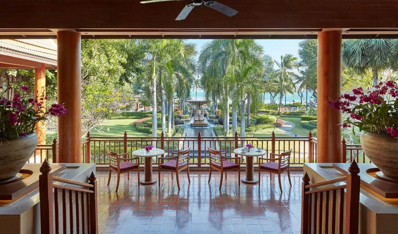Hyatt Regency Hua Hin Hotel-1