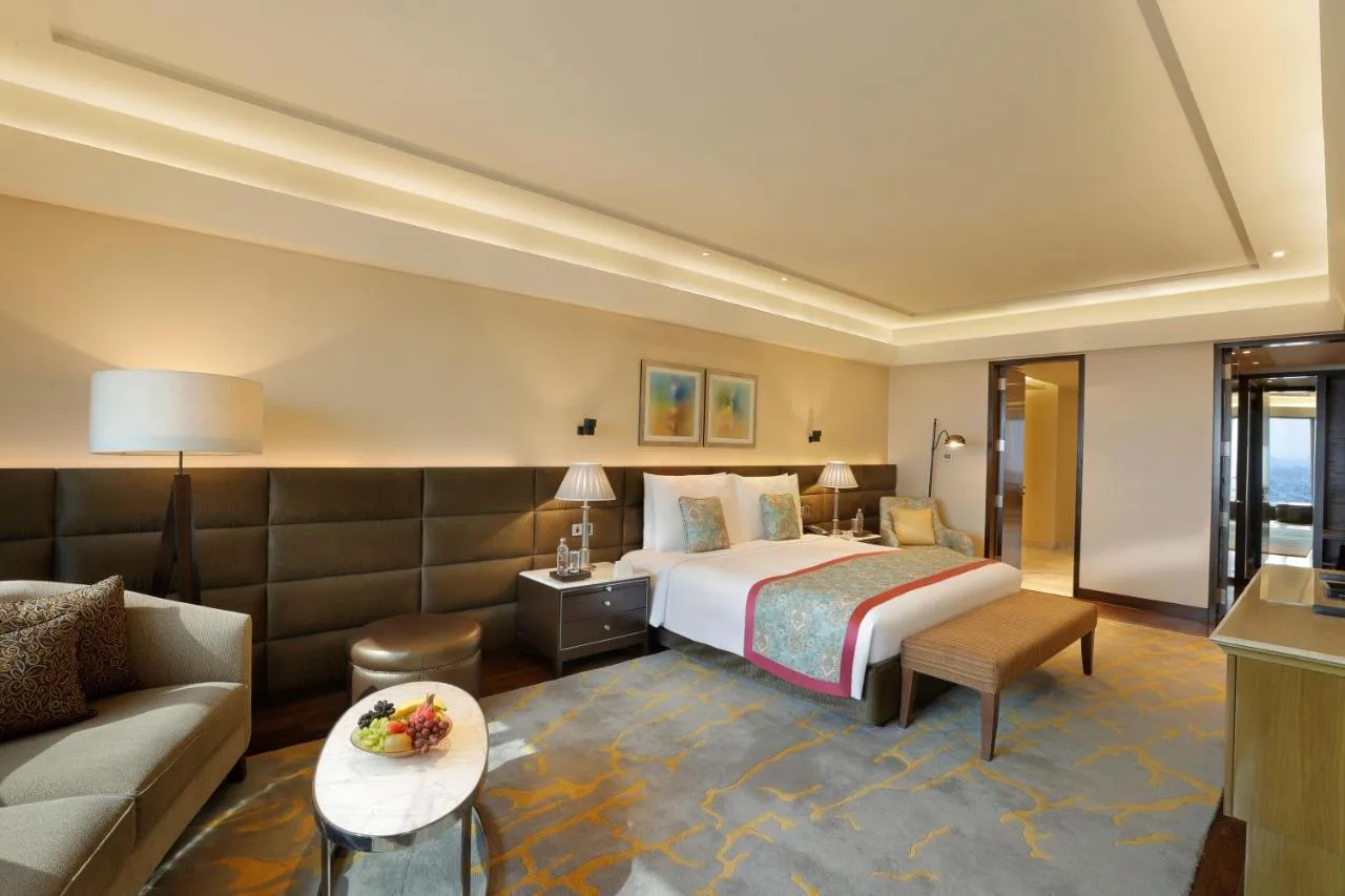 The Leela Ambience Convention Hotel, Delhi-2