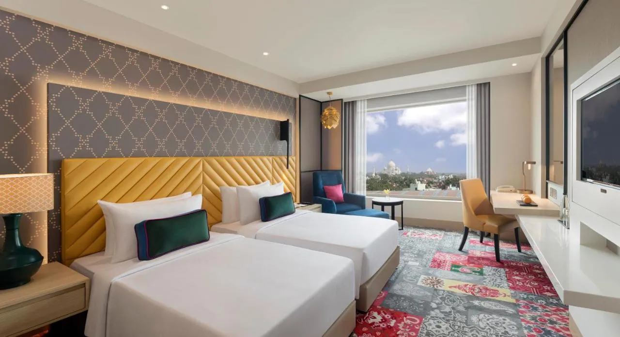 Grand Mercure Agra hotel-1