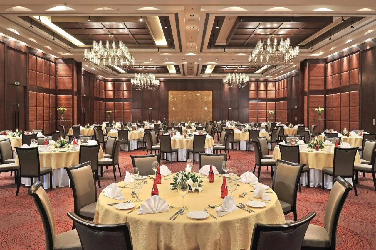 Jaipur Marriott Hotel-1