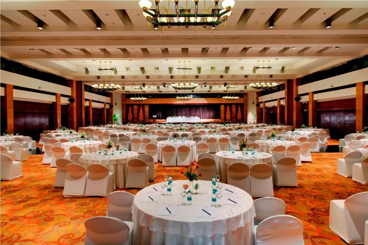 Jaypee Palace Hotel & Convention Centre Agra-1