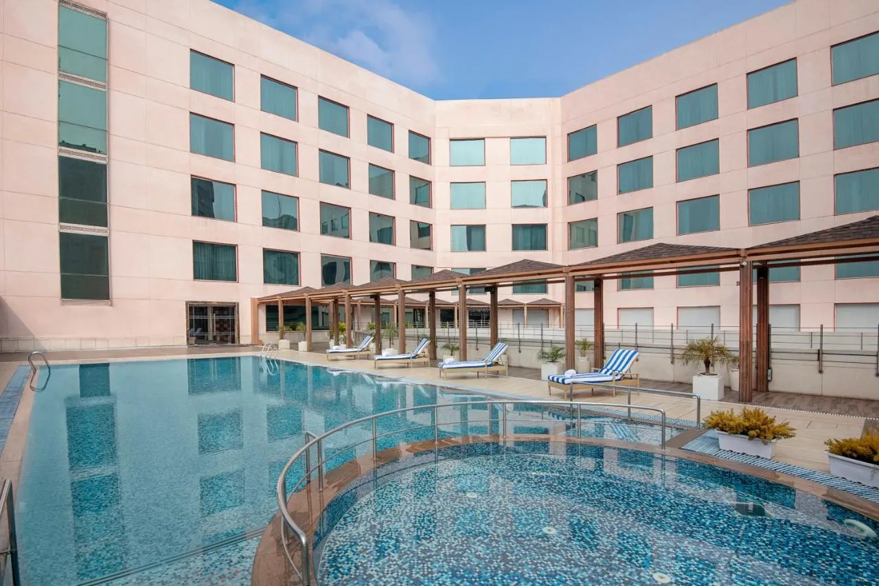 Radisson Blu Ghaziabad hotel-1