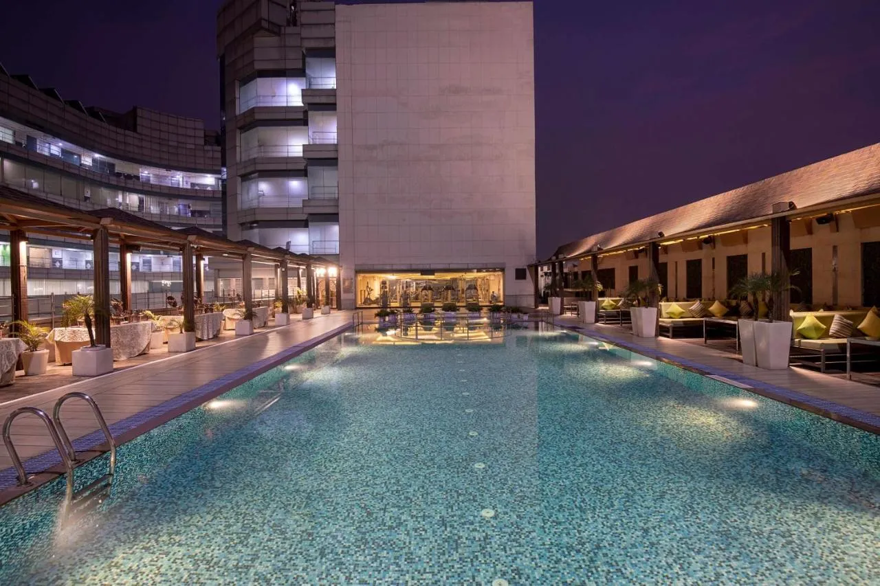 Radisson Blu Ghaziabad hotel slide-5