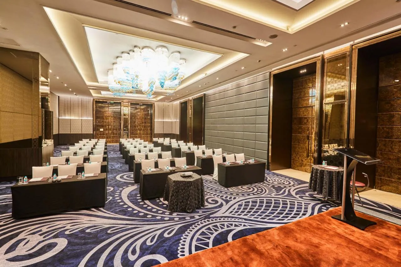 Crowne Plaza Delhi Rohini hotel-1