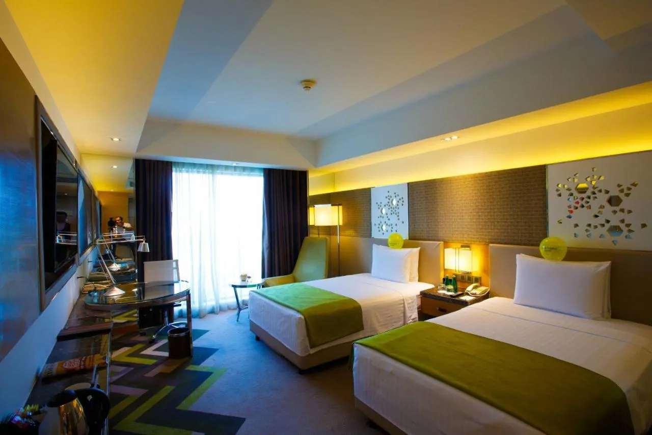 Courtyard by Marriot Agra hotel-1