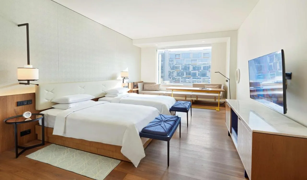 Andaz Delhi, by Hyatt-1