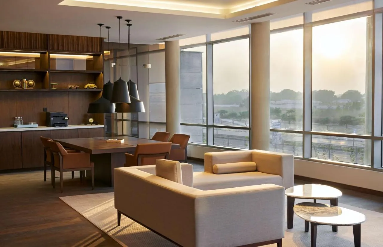 Andaz Delhi, by Hyatt slide-5