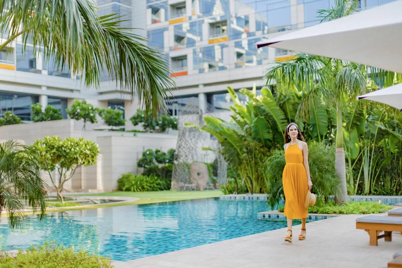 Andaz Delhi, by Hyatt slide-3