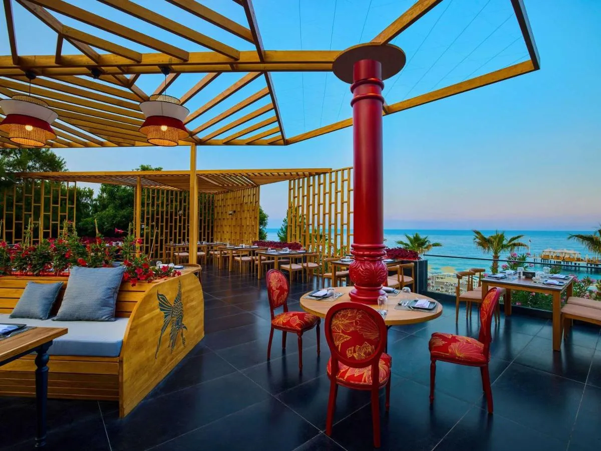 Euphoria Tekirova Hotel-2