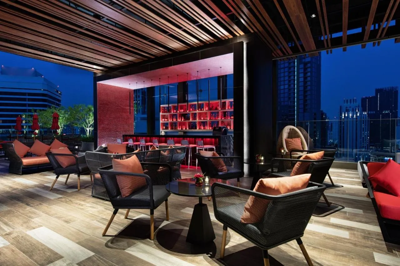 Novotel Bangkok Sukhumvit 4-2