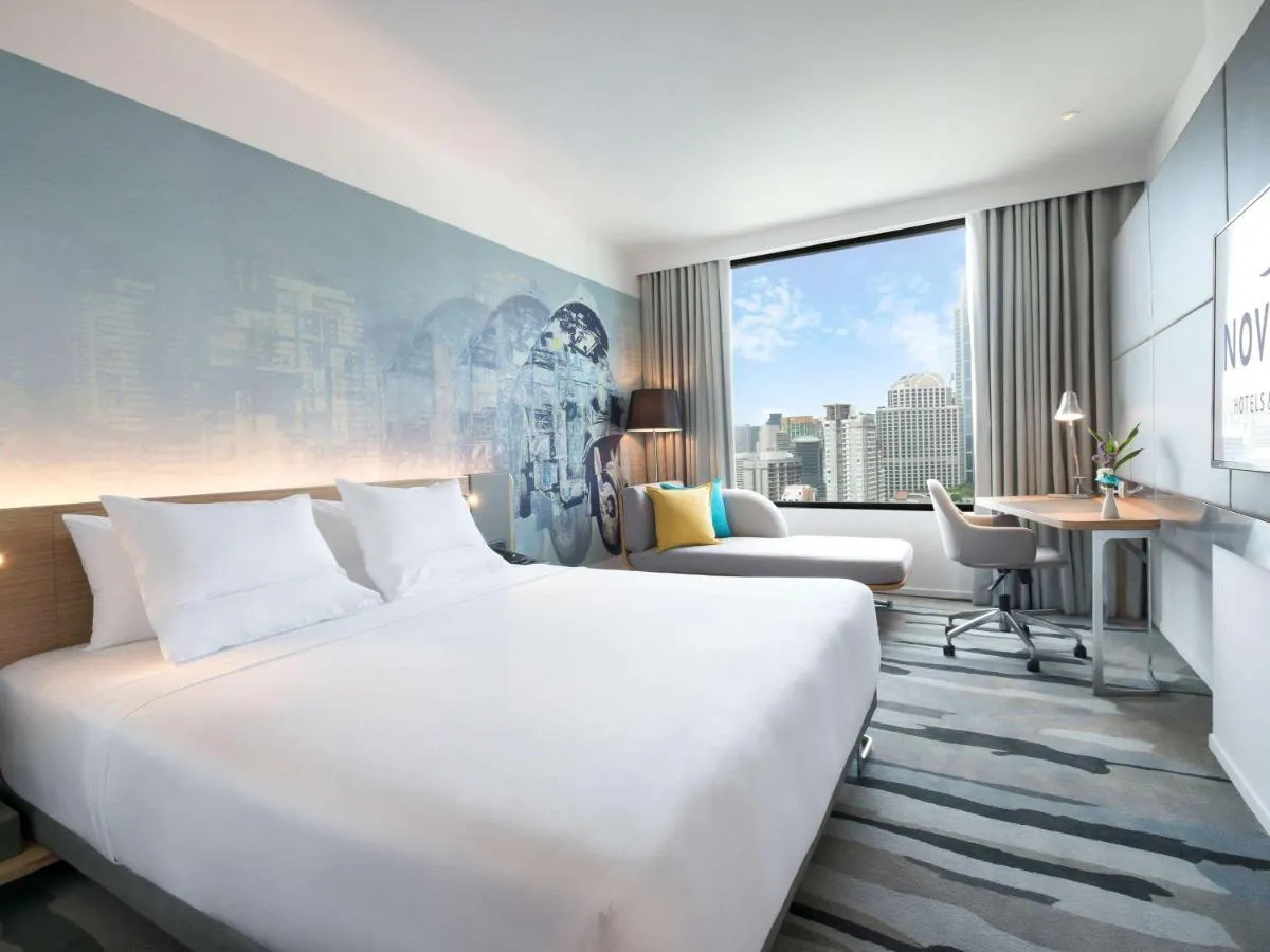 Novotel Bangkok Sukhumvit 4-1