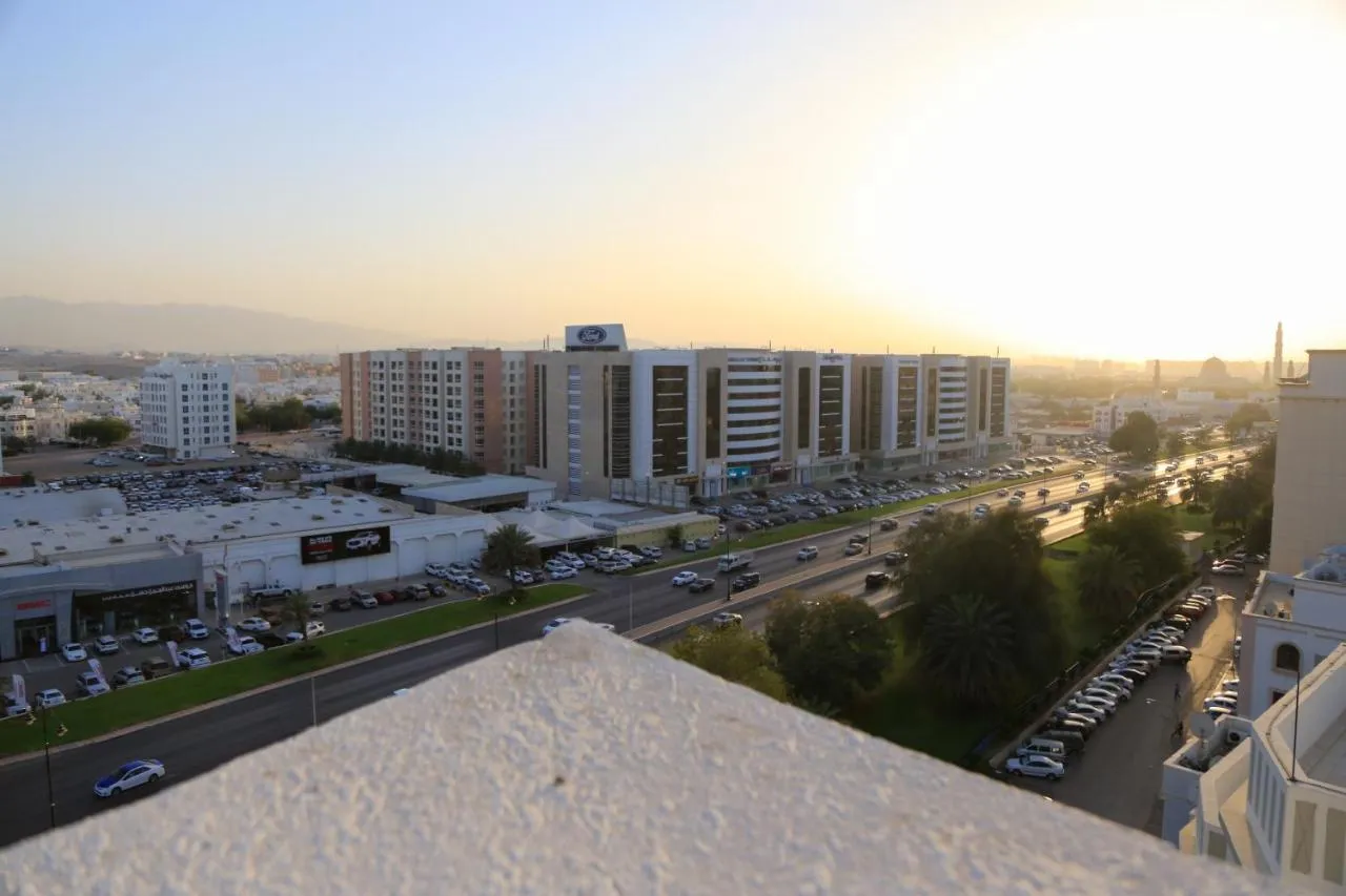 Muscat Inn Hotel-2