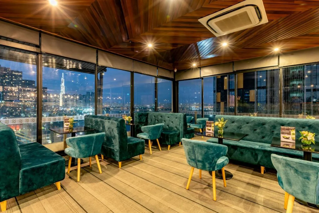 Bay Hotel Ho Chi Minh-2