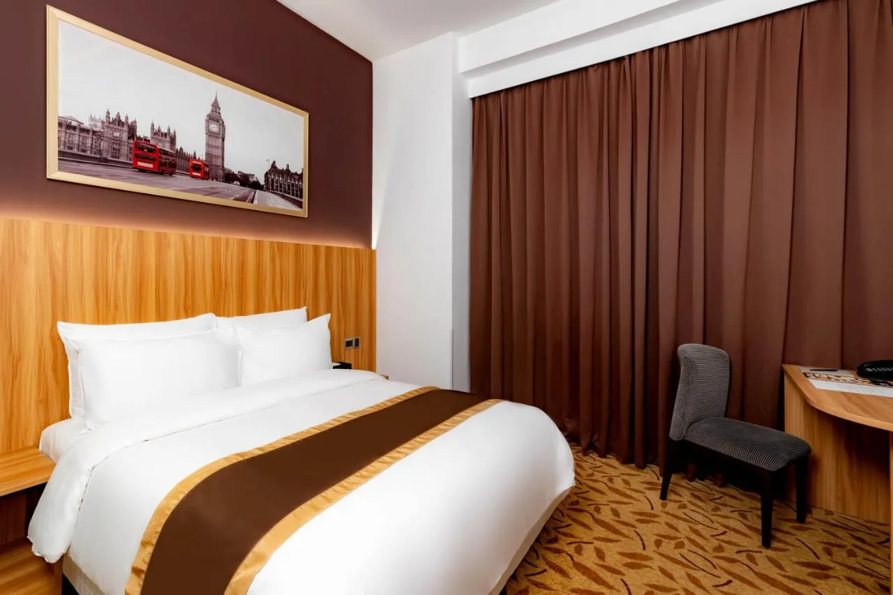 Bay Hotel Ho Chi Minh slide-3
