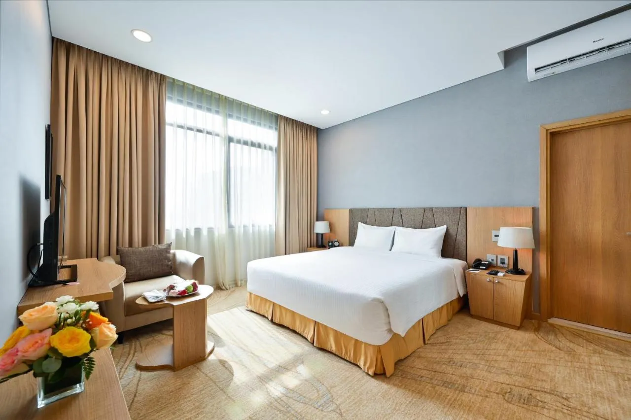 Muong Thanh Grand Saigon Centre Hotel-1