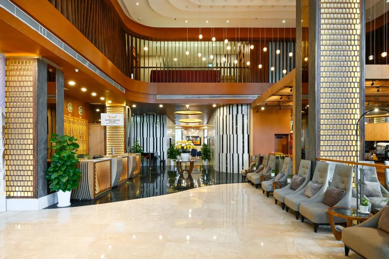 Muong Thanh Grand Saigon Centre Hotel-2