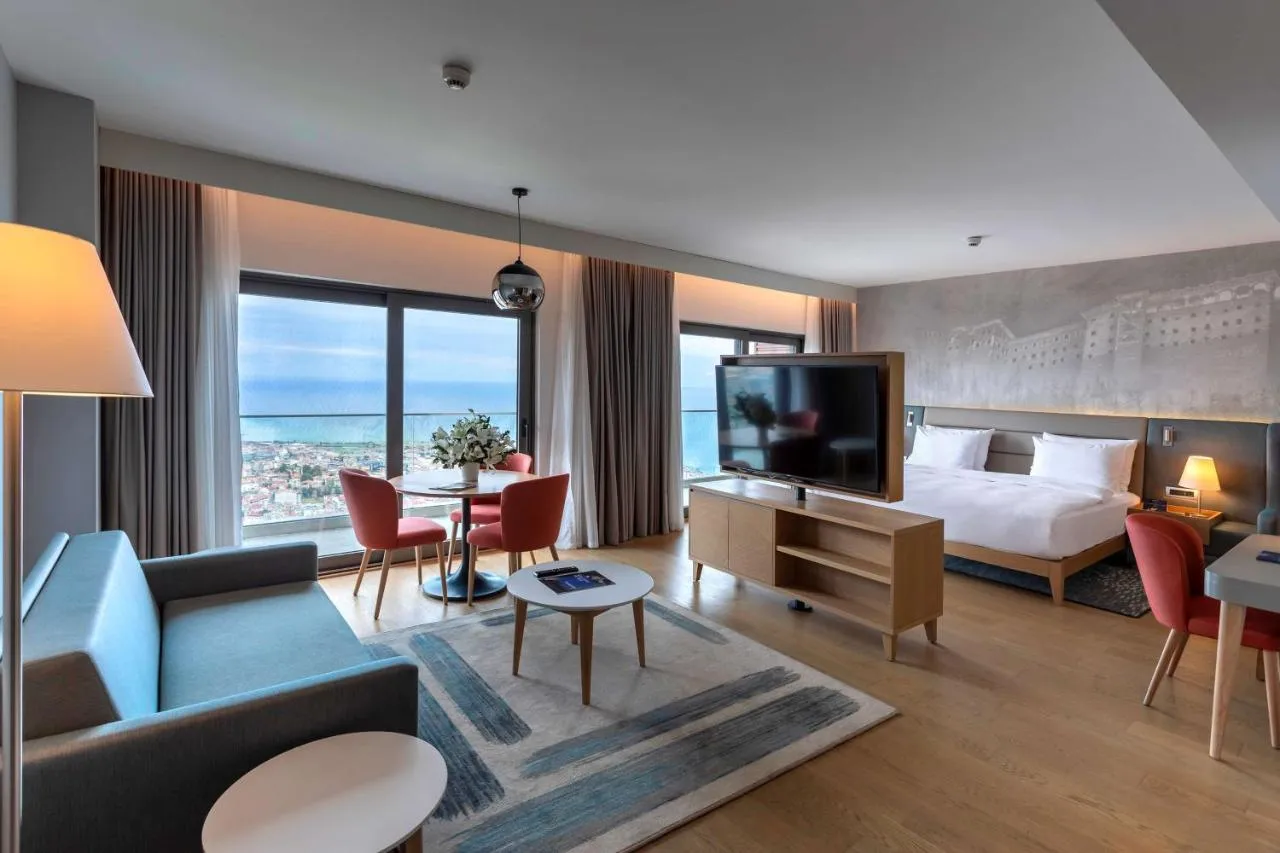 Radisson Blu Hotel Trabzon slide-3