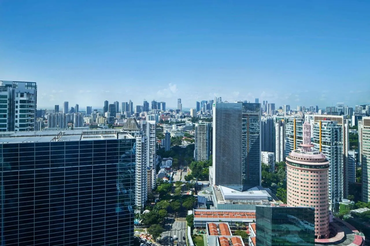 Courtyard by Marriott Singapore Novena slide-3