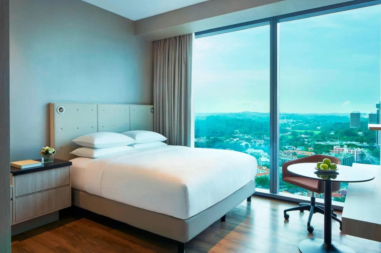Courtyard by Marriott Singapore Novena slide-5